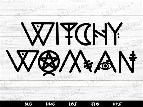 Witchy woman svh
